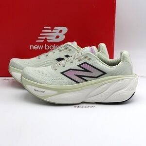 NEW Size 6.5 XWIDE 2E Women's New Balance Fresh Foam X More v5 Sneakers WMORLM5